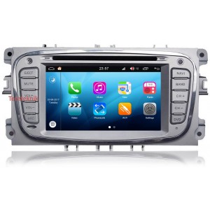 FORD Mondeo Focus Galaxy S max Android OEM bilstereo Navigation